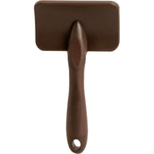 Grooming Deluxe by Kentucky Velcro Cleaning Brush Brown