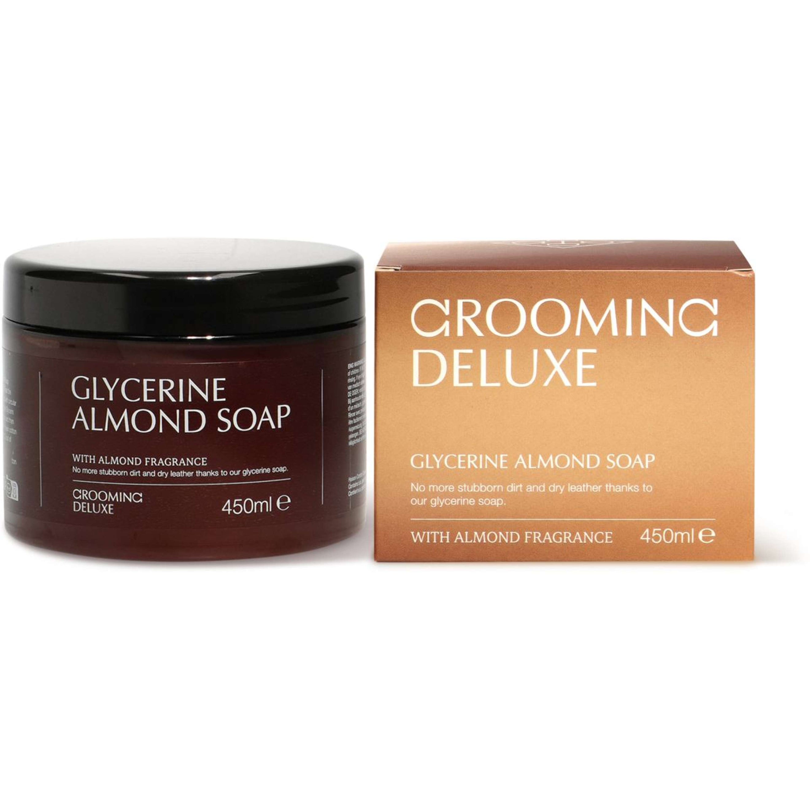 Kentucky Horsewear Soap Glycerine Almond