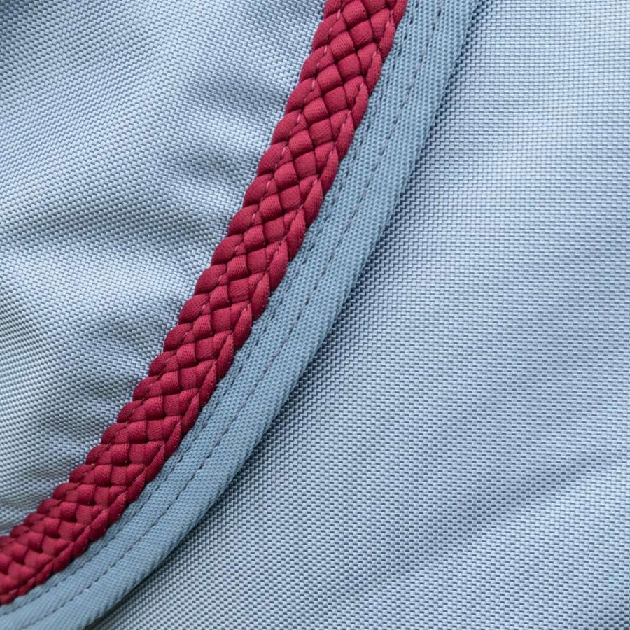 Kentucky Horsewear Neck Cover All Weather Waterproof Pro 150g Denim