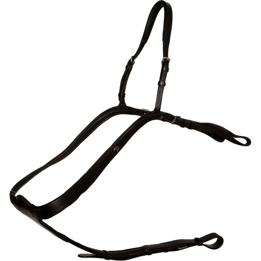 Dyon Chest Buckle Long Bridge New English Collection Black