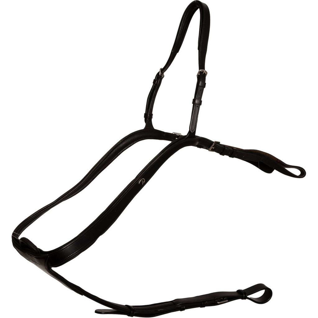 Dyon Chest Buckle Long Bridge New English Collection Black