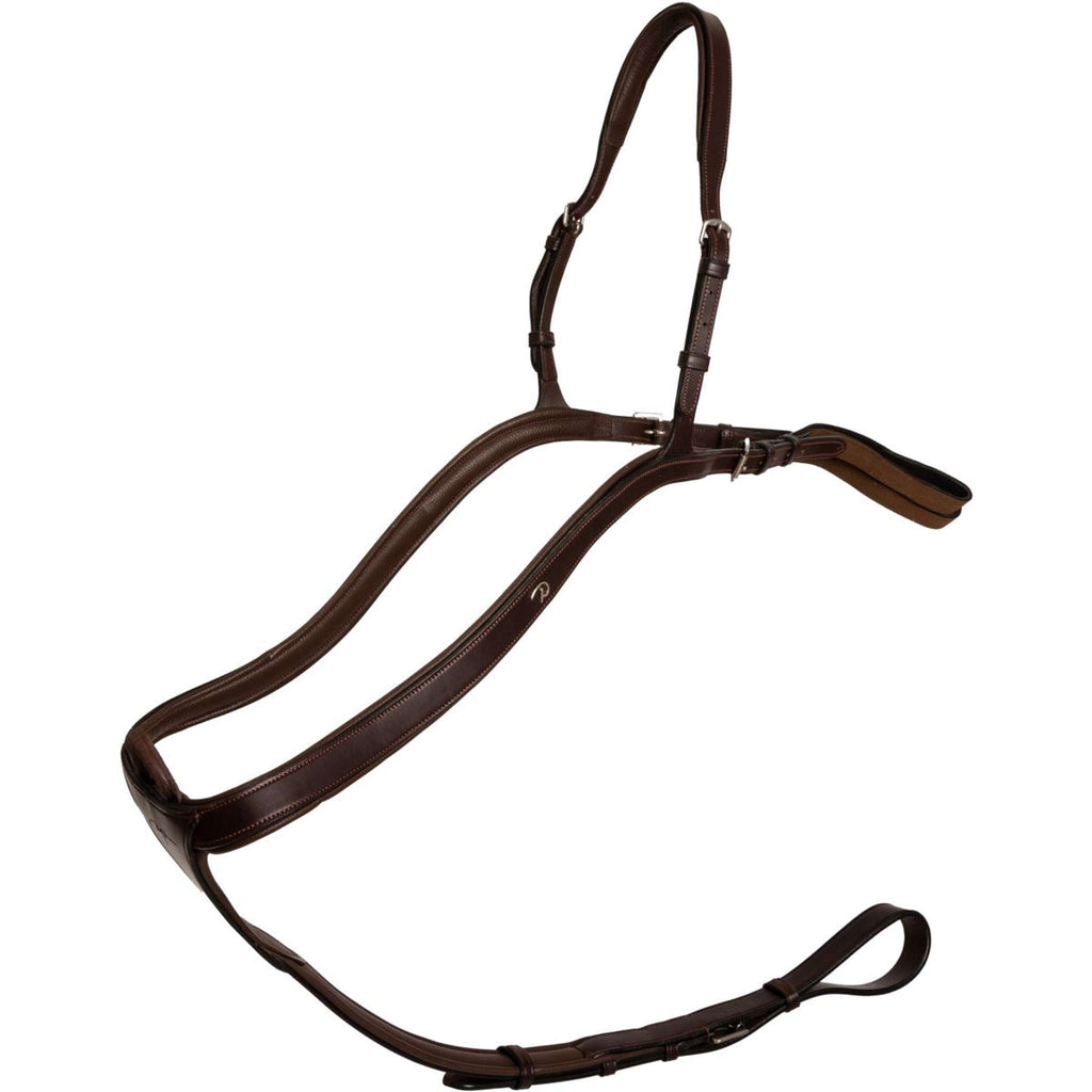 Dyon Chest Buckle Long Bridge New English Collection Brown