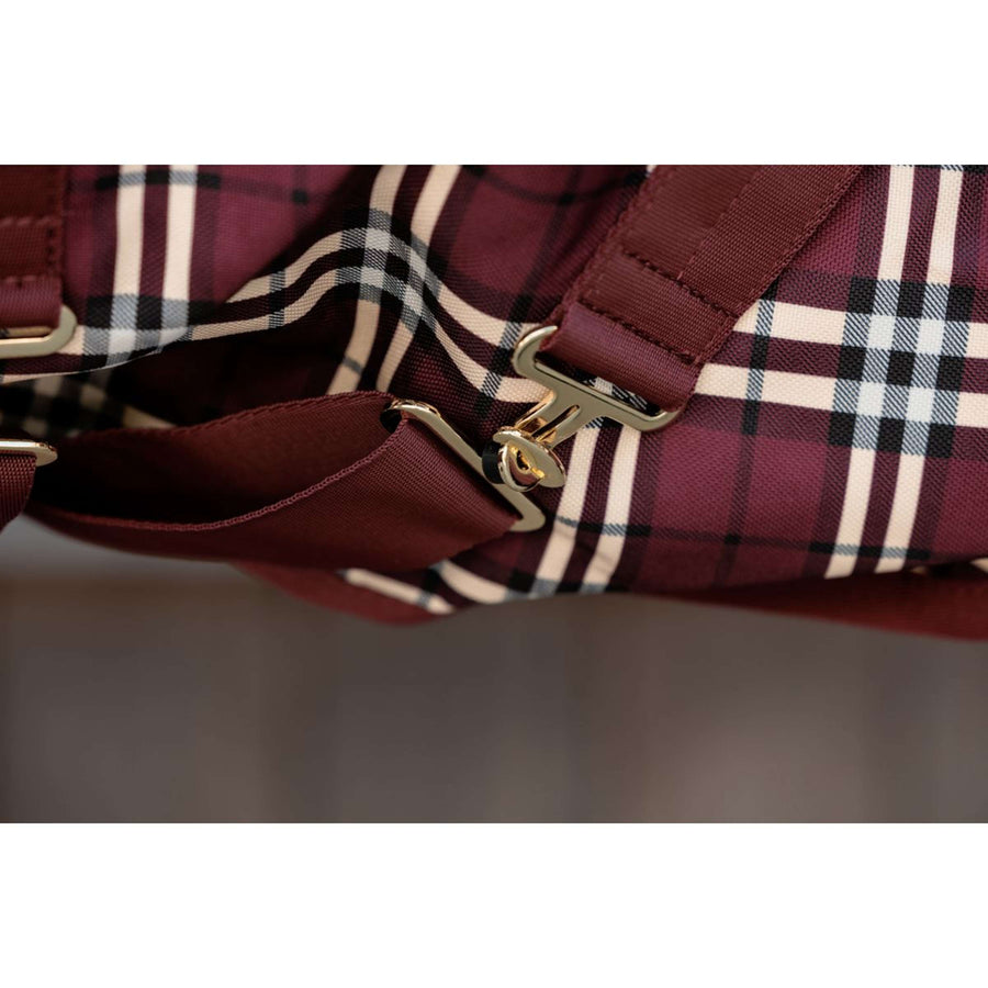 Kentucky Horsewear Winter Rug All Weather Waterproof Comfort 200g Bordeaux