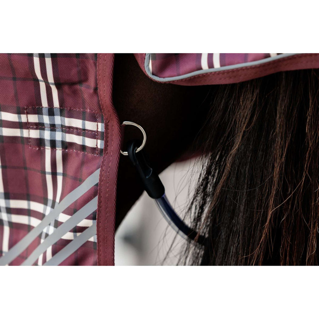 Kentucky Horsewear Winter Rug All Weather Waterproof Comfort 200g Bordeaux