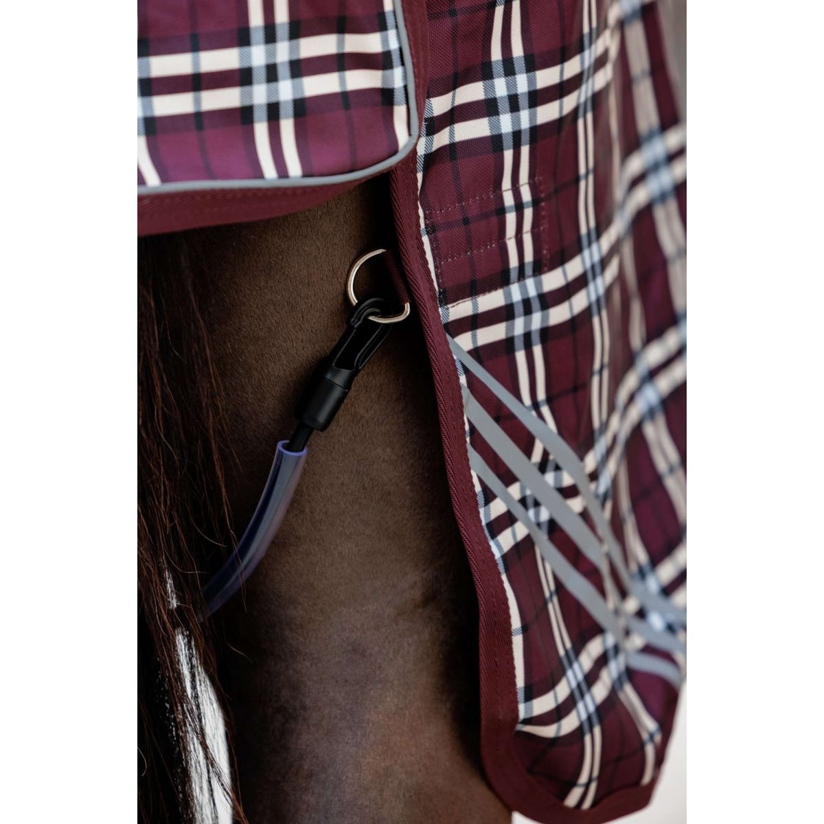 Kentucky Horsewear Winter Rug All Weather Waterproof Comfort 200g Bordeaux