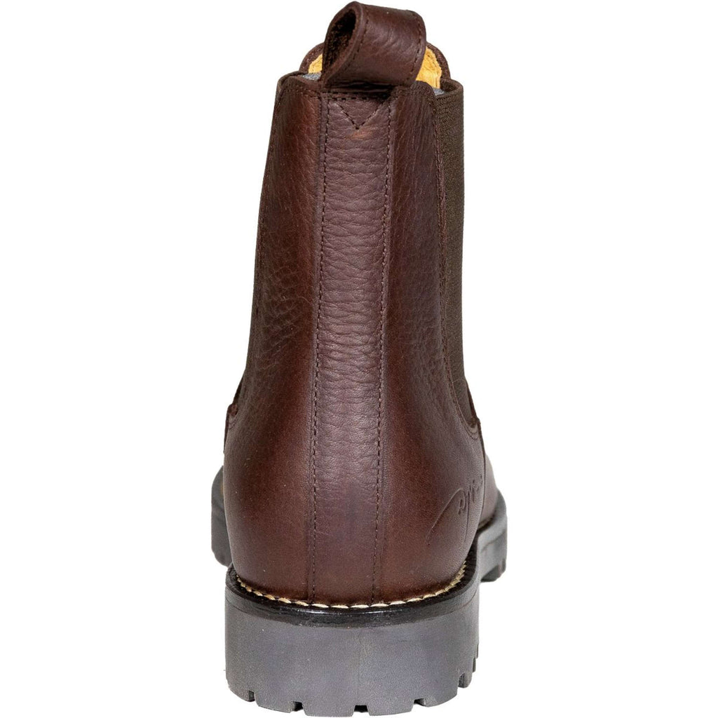 Dyon Chelsea Boots Brown