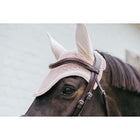 Kentucky Ear Bonnet Wellington Braided Lightpink