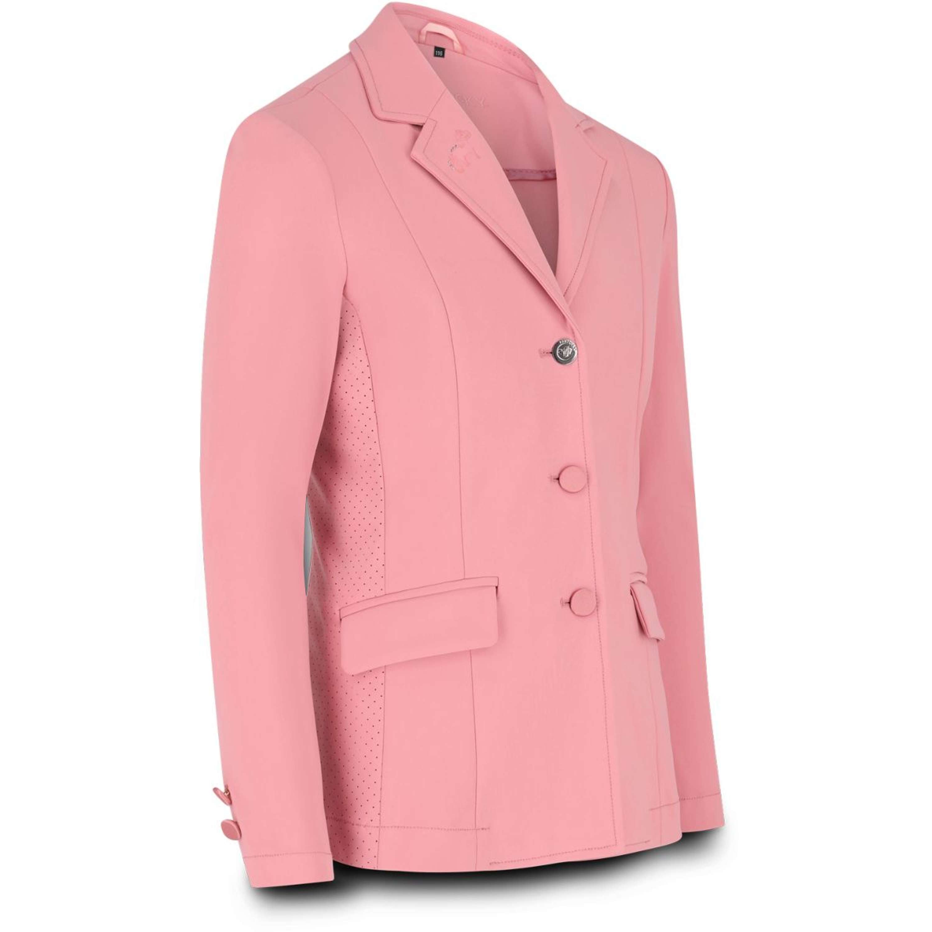 Kentucky Competition Jacket Sammy Girls Old Rose
