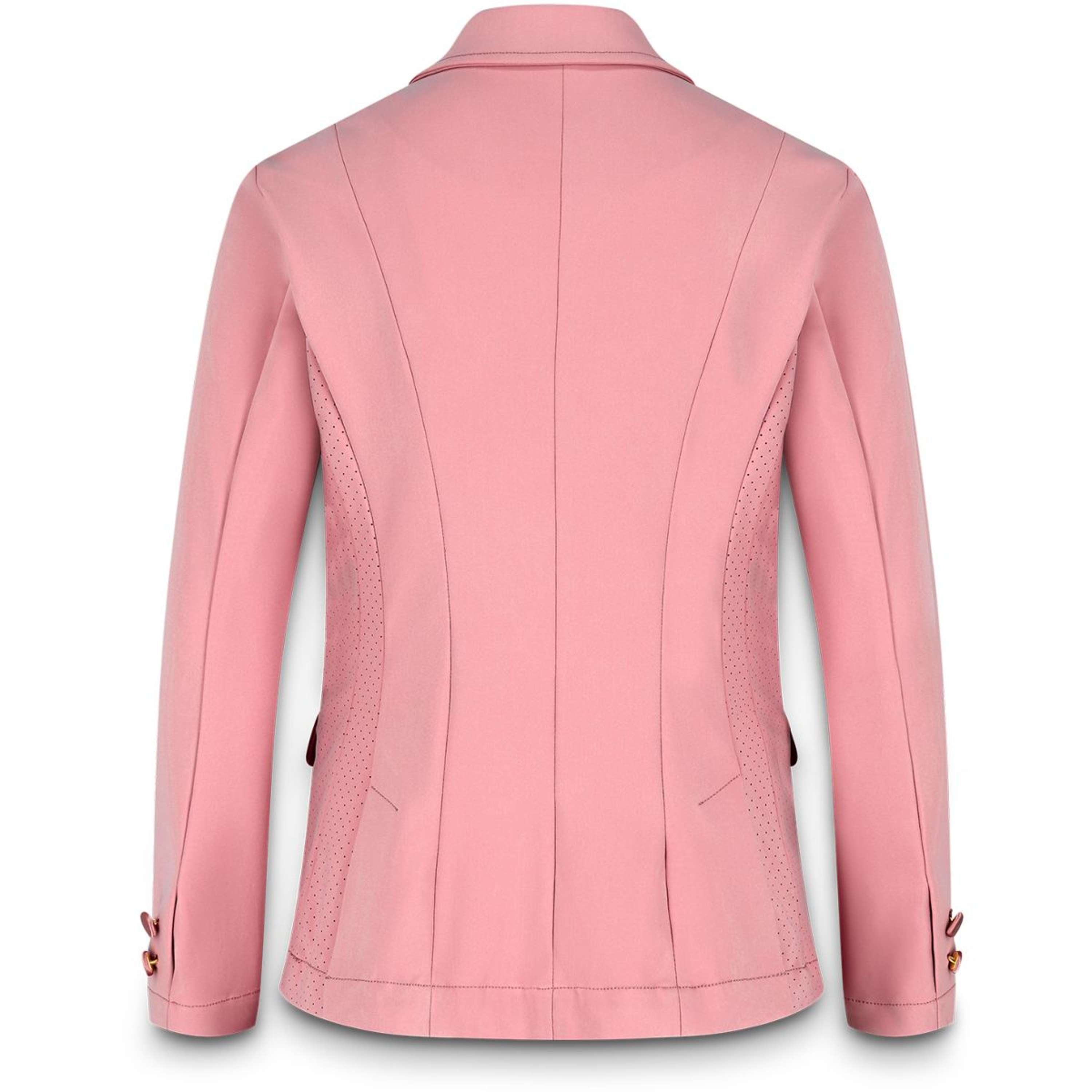 Kentucky Competition Jacket Sammy Girls Old Rose