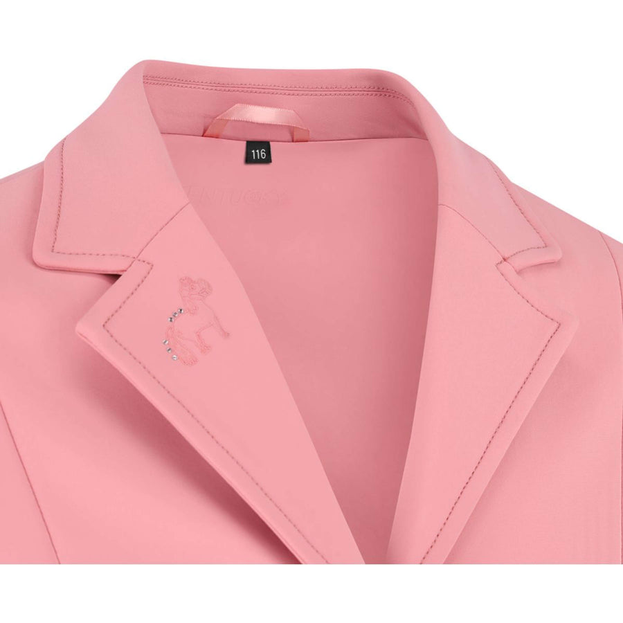 Kentucky Competition Jacket Sammy Girls Old Rose