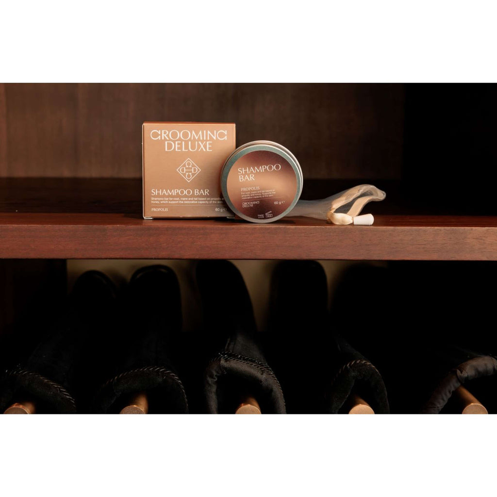 Grooming Deluxe by Kentucky Shampoo Bar Propolis