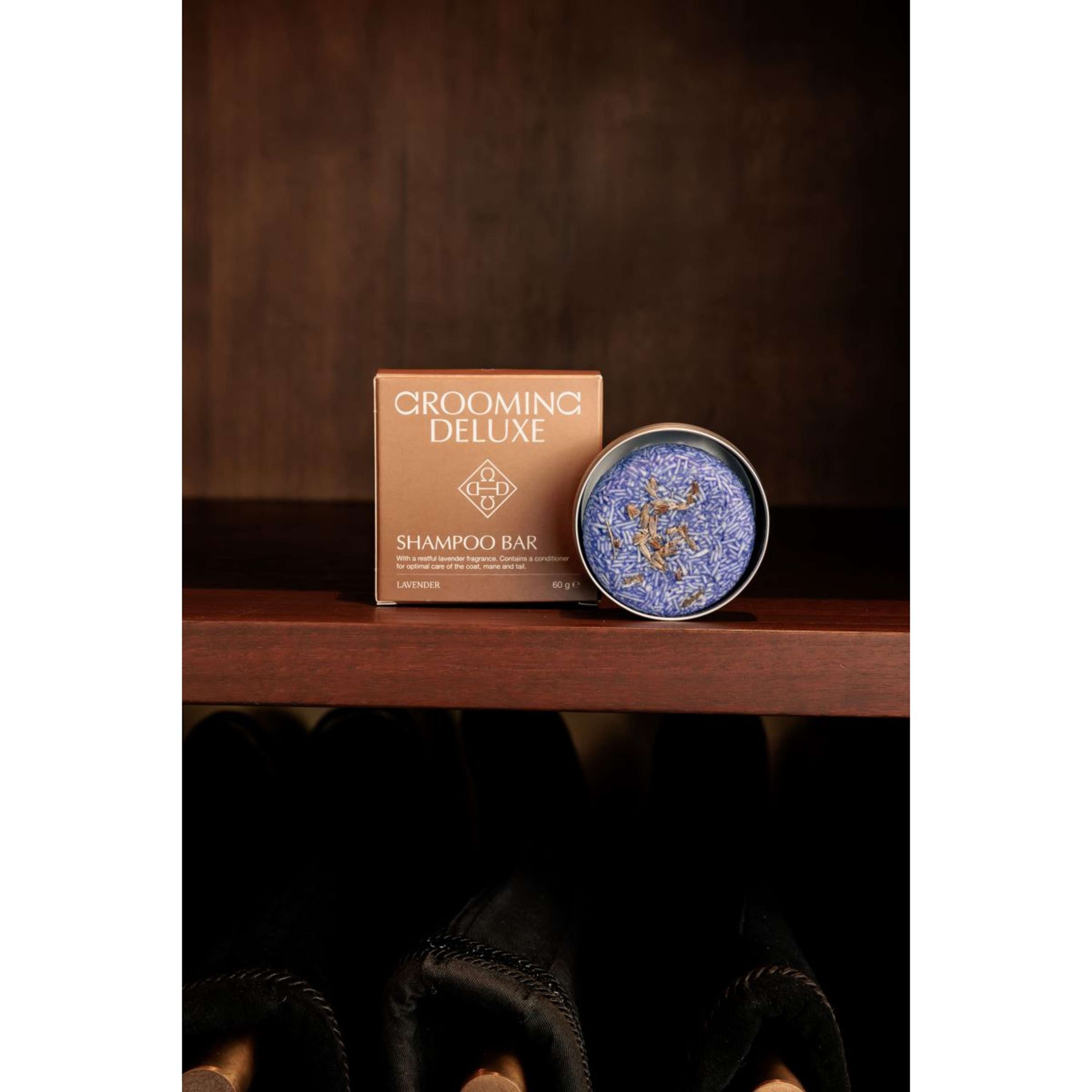 Grooming Deluxe by Kentucky Shampoo Bar Lavender