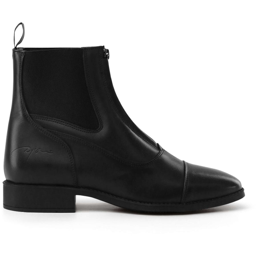 Dyon Jodhpurs Front Zipper Black