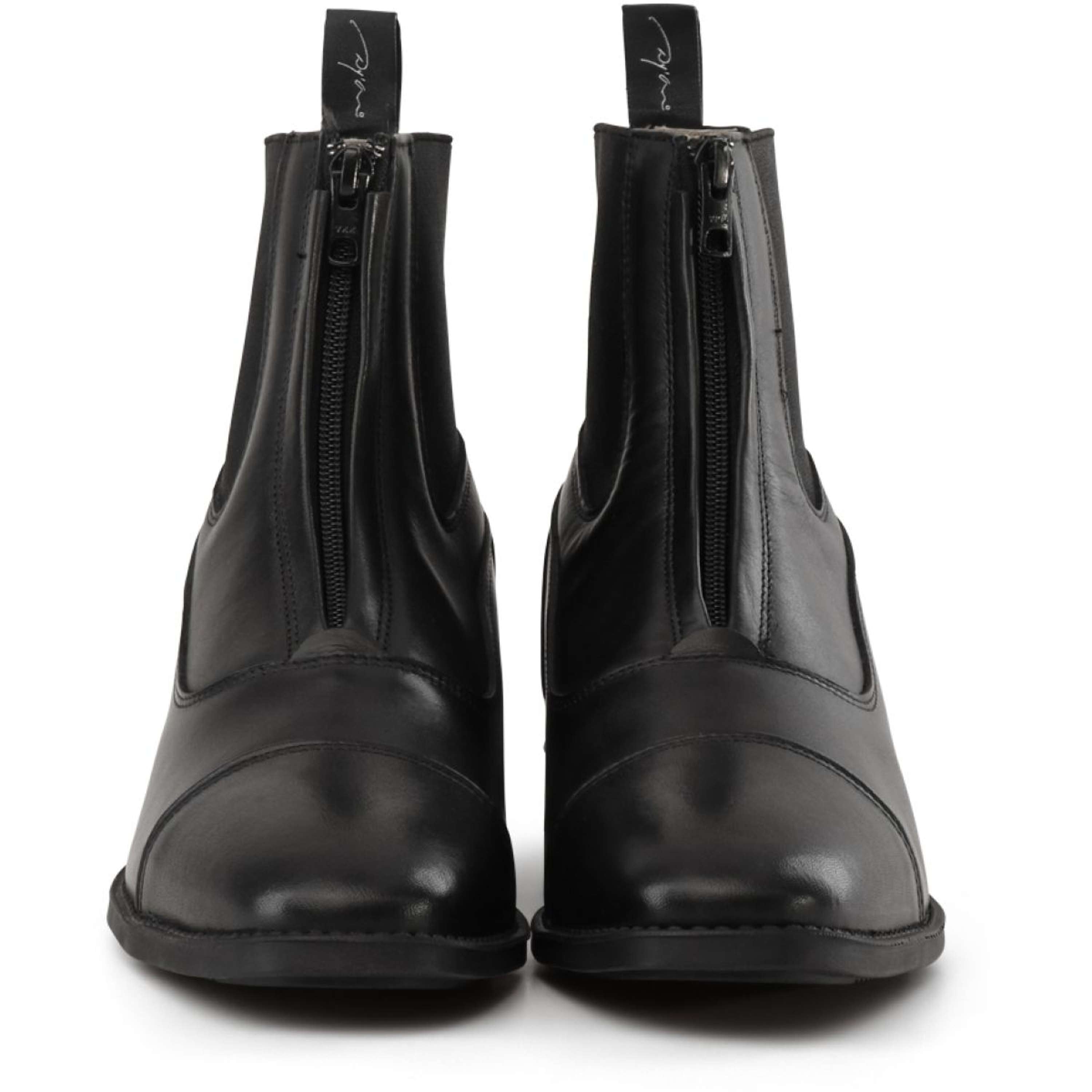 Dyon Jodhpurs Front Zipper Black