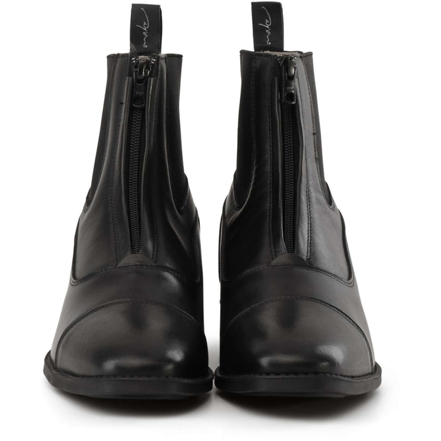 Dyon Jodhpurs Front Zipper Black