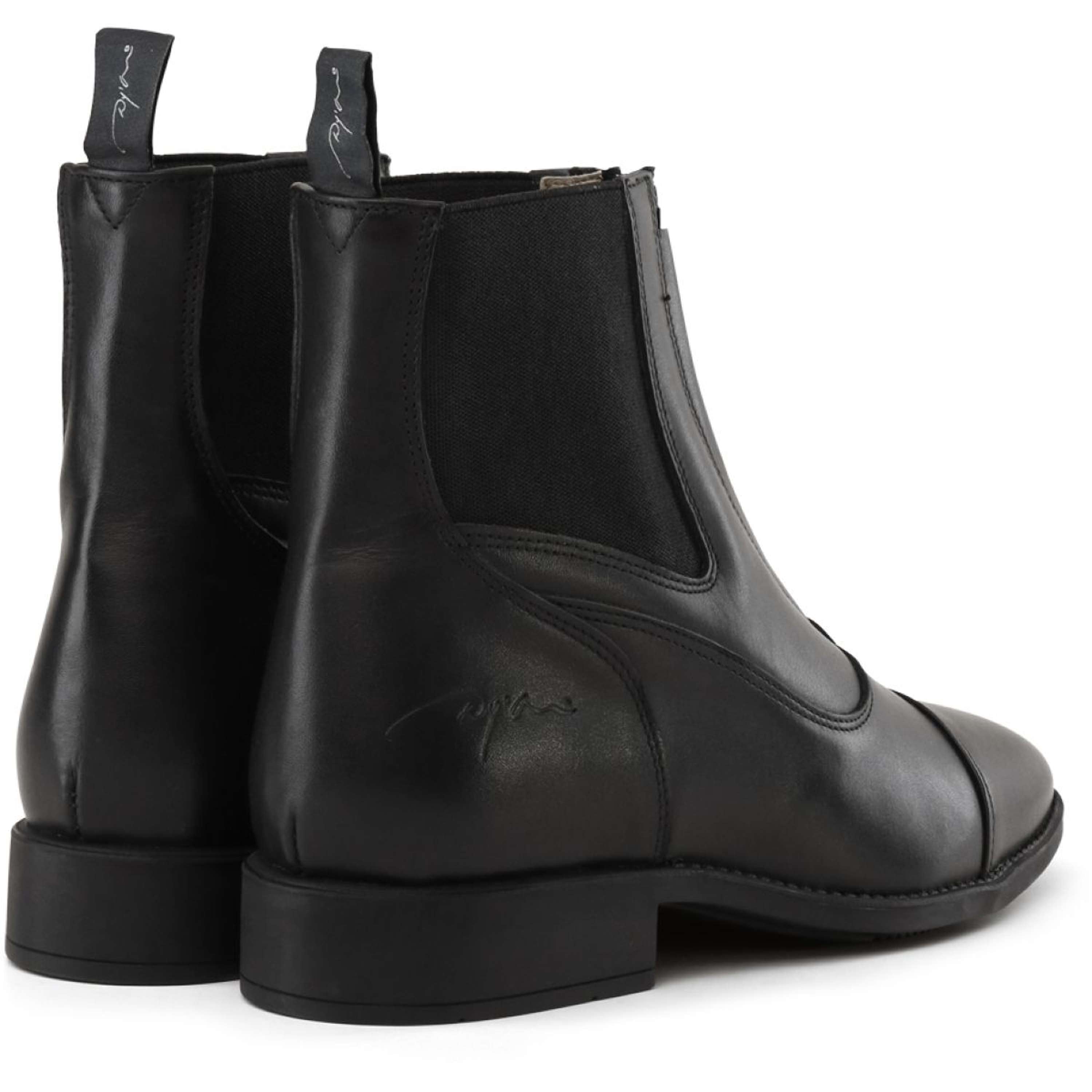 Dyon Jodhpurs Front Zipper Black