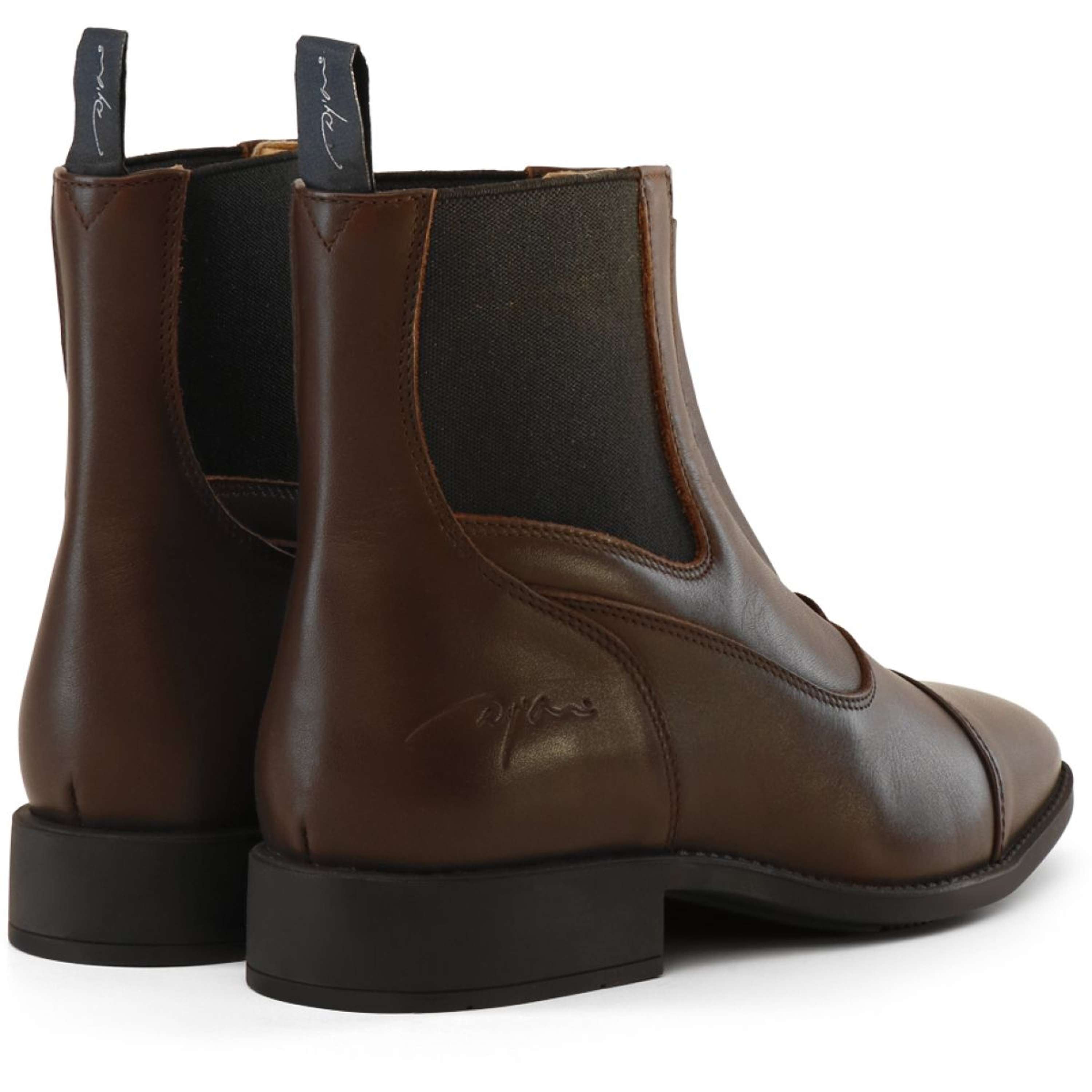 Dyon Jodhpurs Front Zipper Brown