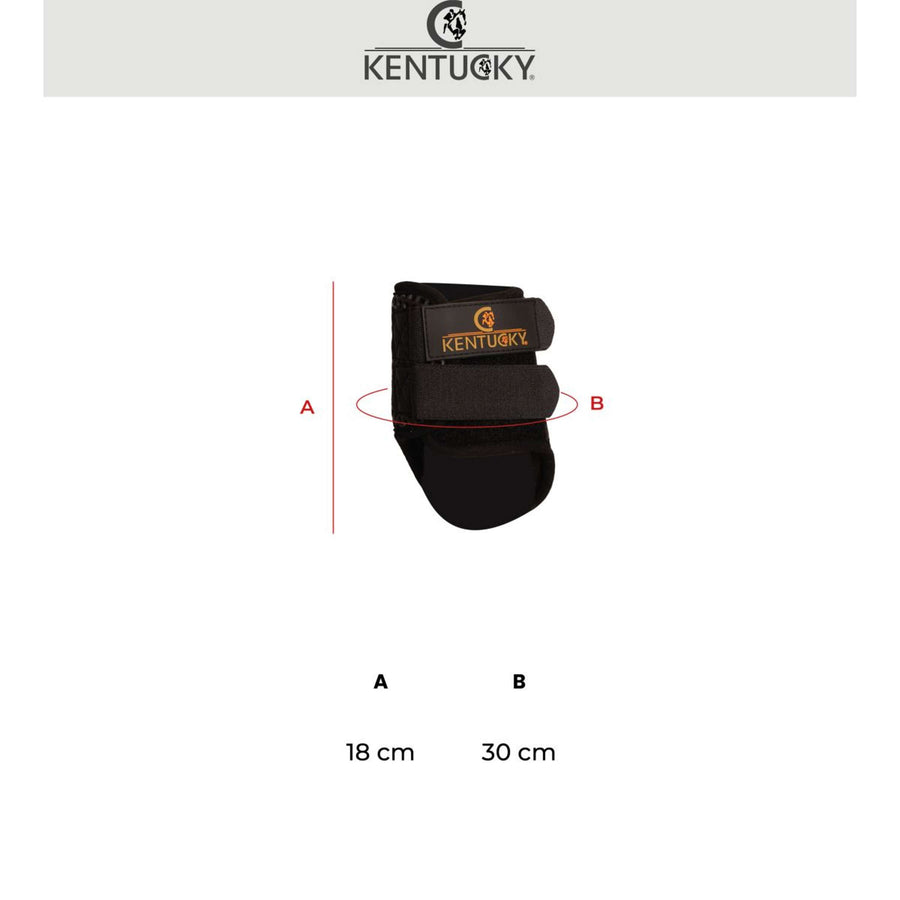 Kentucky Turnout Boots ProAIR Short