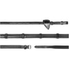 Dyon Reins 7 Loops US Collection 1/2 Rubber Black
