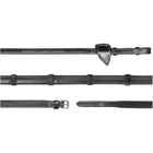 Dyon Reins 7 Loops US Collection 1/2 Rubber Black