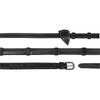 Dyon Reins 7 Loops Working By Dyon 1/2 Rubber Black