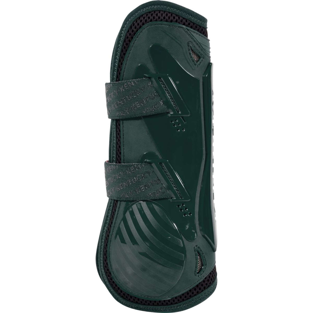 Kentucky Horsewear Tendon Boots Bamboo Elastic Dark green