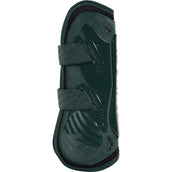 Kentucky Horsewear Tendon Boots Bamboo Elastic Dark green