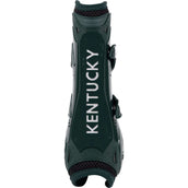 Kentucky Horsewear Tendon Boots Bamboo Elastic Dark green