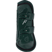 Kentucky Horsewear Tendon Boots Bamboo Elastic Dark green