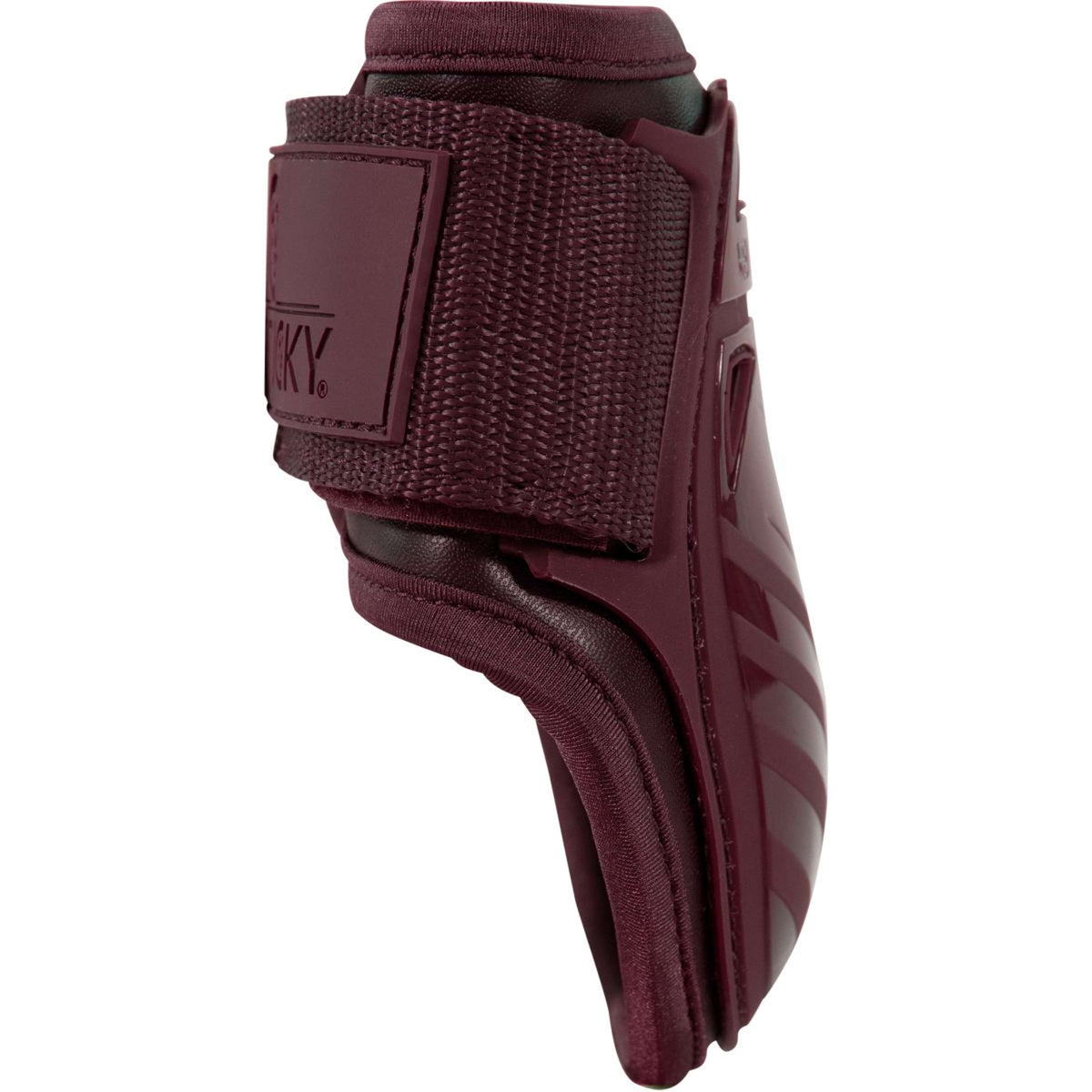 Kentucky Horsewear Fetlock Boots Young Horse Bordeaux