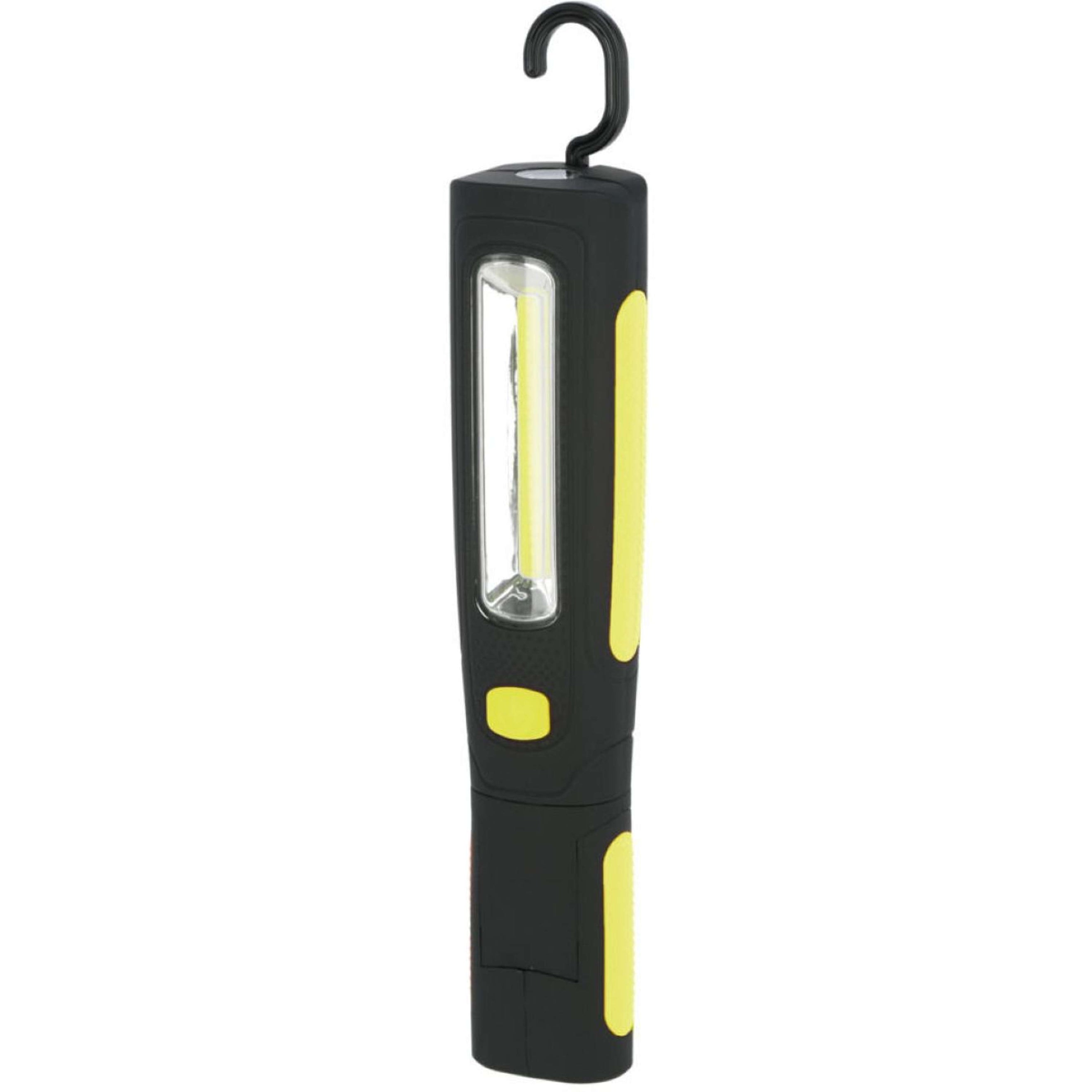 Kerbl LED Work Lighting Rechargeable