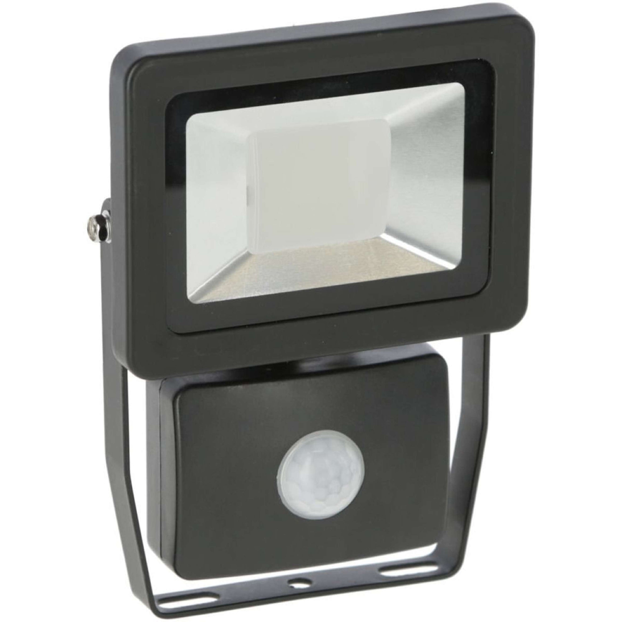 Kerbl LED Outdoor Lighting Spotlight with Motion Sensor