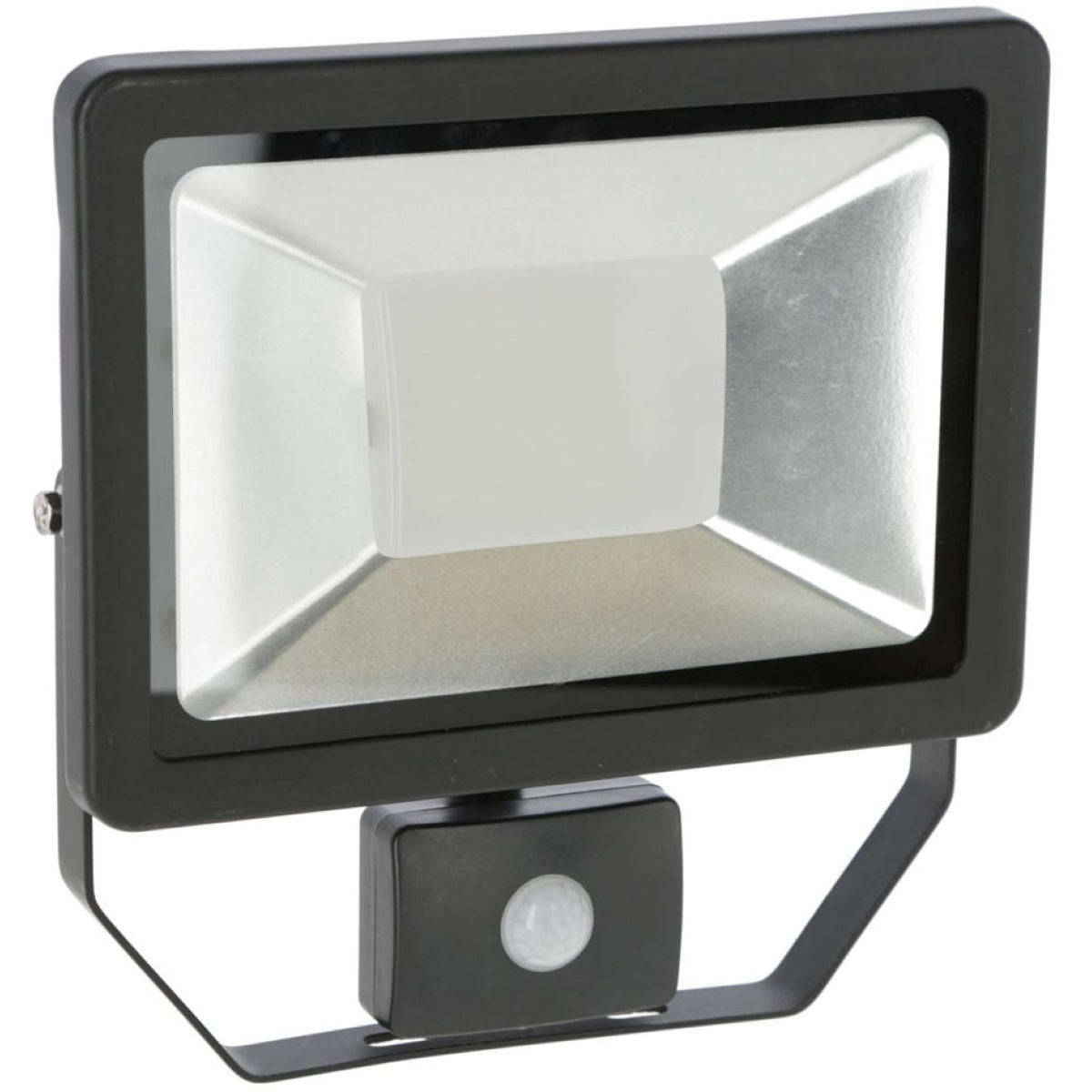 Kerbl LED Outdoor Lighting Spotlight with Motion Sensor