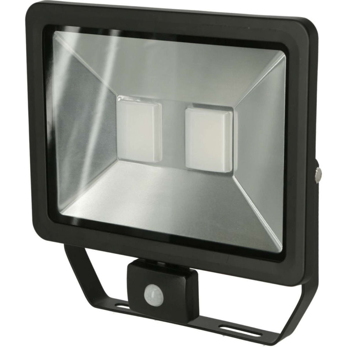 Kerbl LED Outdoor Lighting Spotlight with Motion Sensor