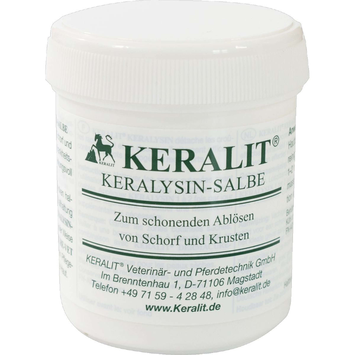 Keralit Keralysin Ointment