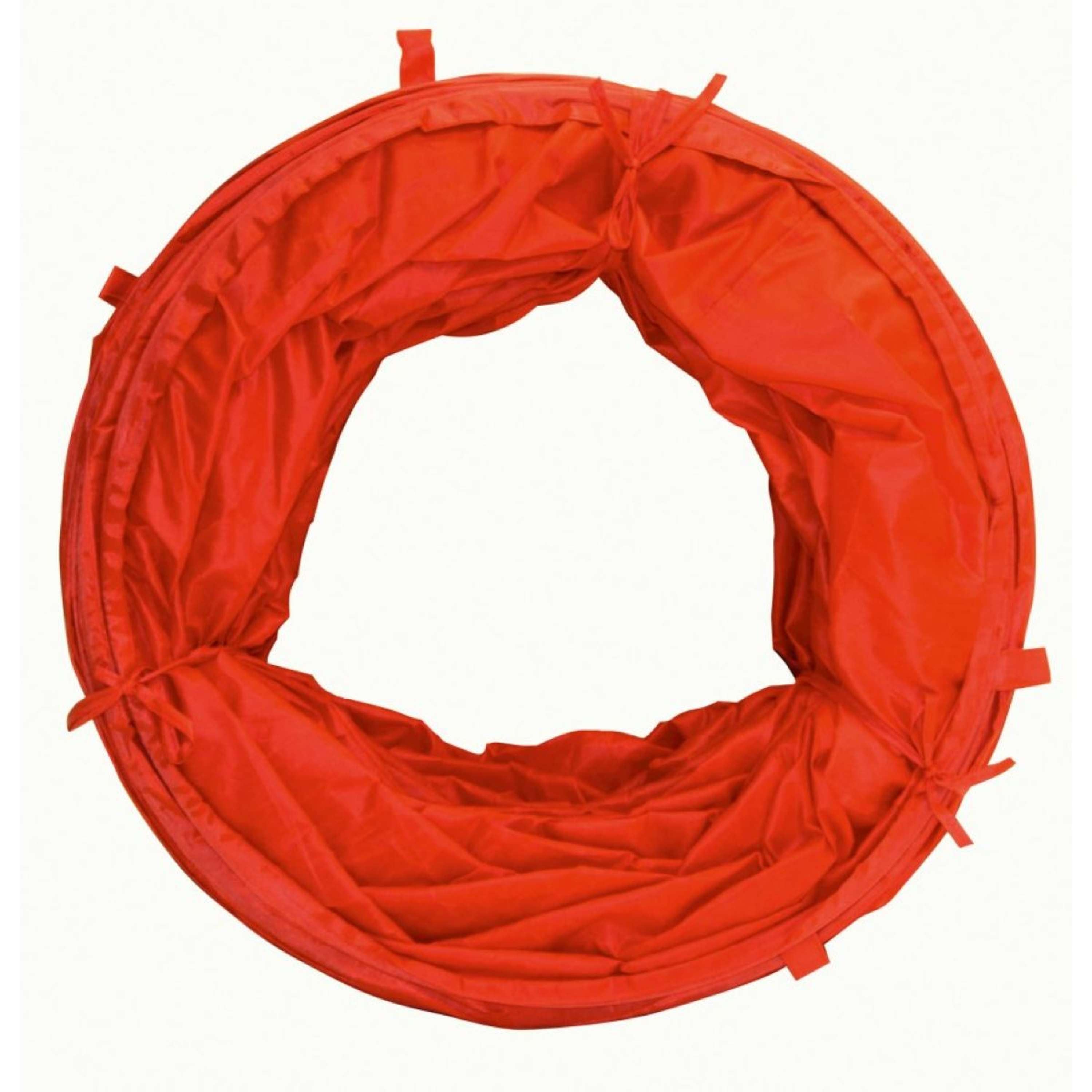 Kerbl Agility Dog Tunnel Red