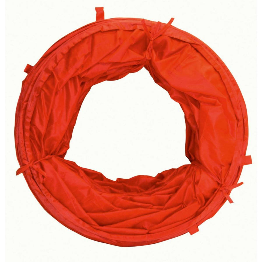 Kerbl Agility Dog Tunnel Red