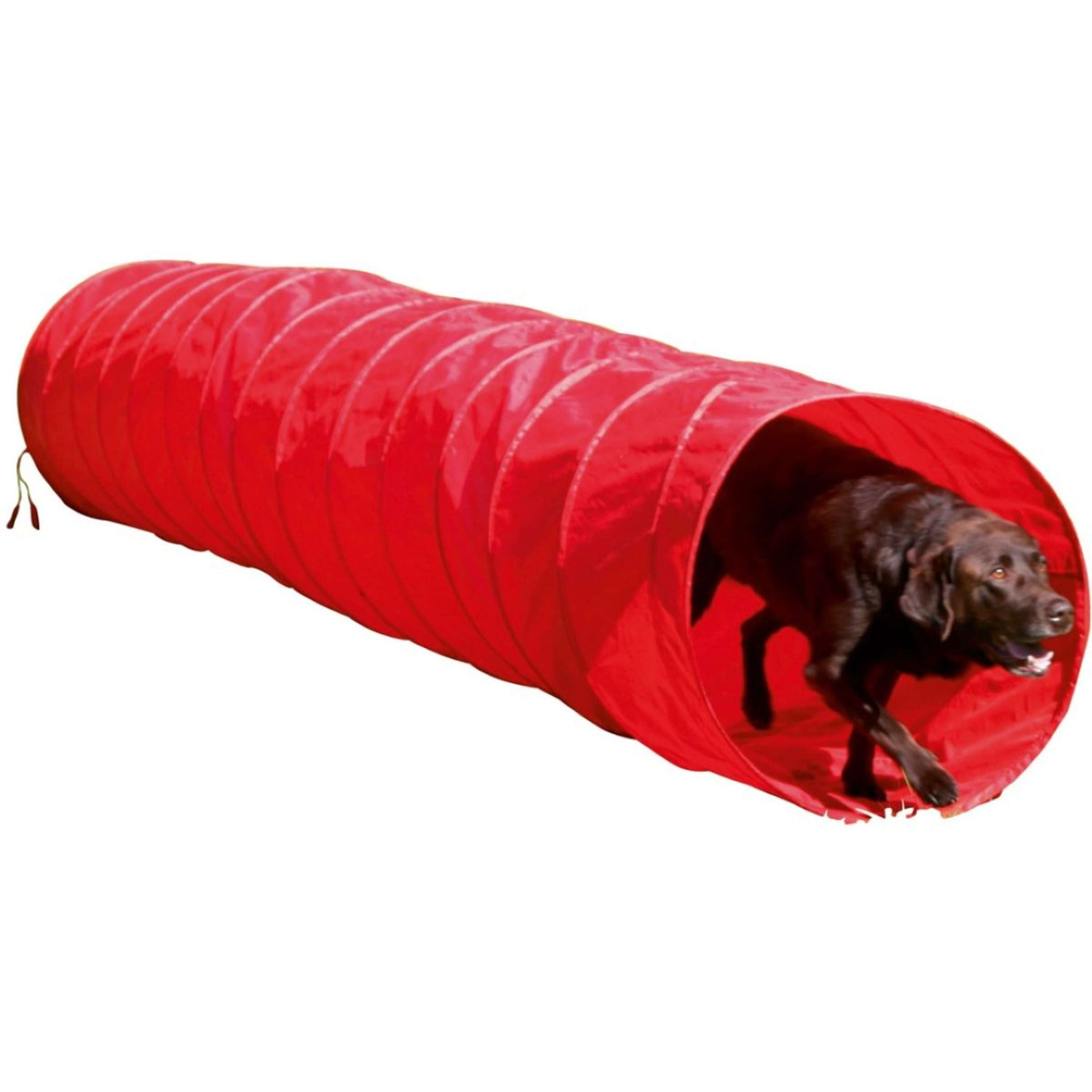 Kerbl Agility Dog Tunnel Red