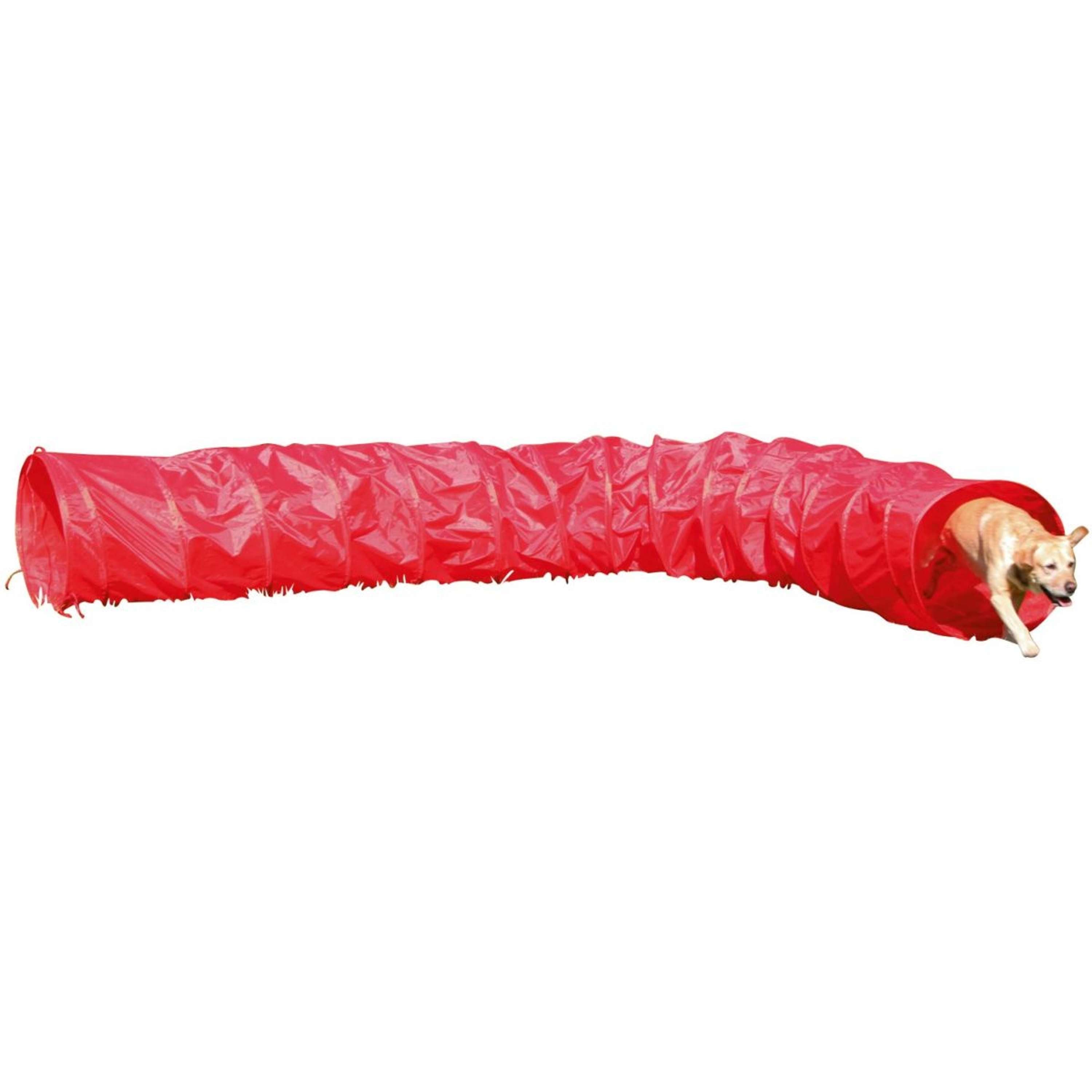 Kerbl Agility Dog Tunnel Red