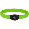 Kerbl Collar Long Hair LED Green