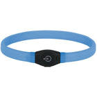Kerbl Collar Long Hair LED Blue