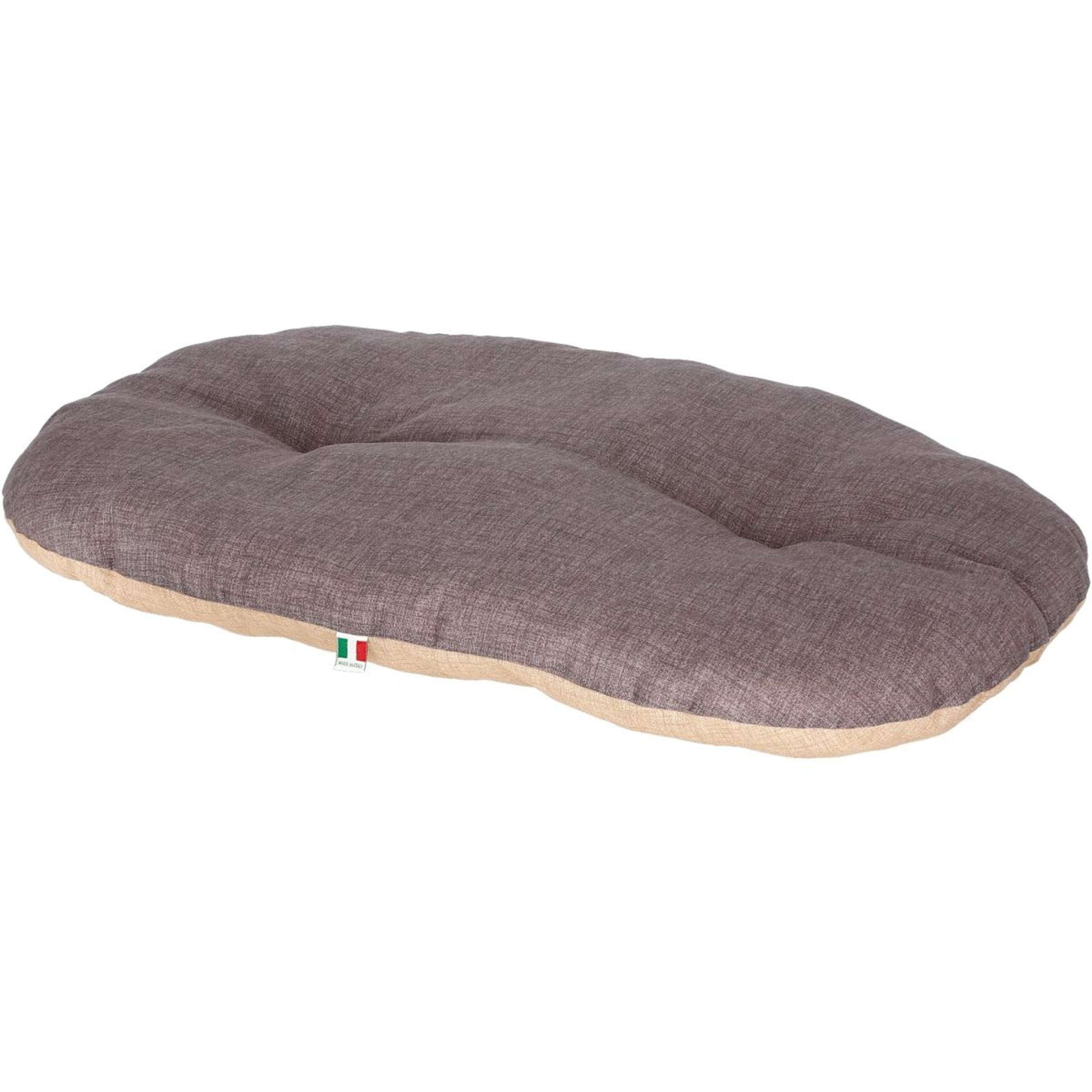 Kerbl Dog Cushion Loneta Brown/Grey