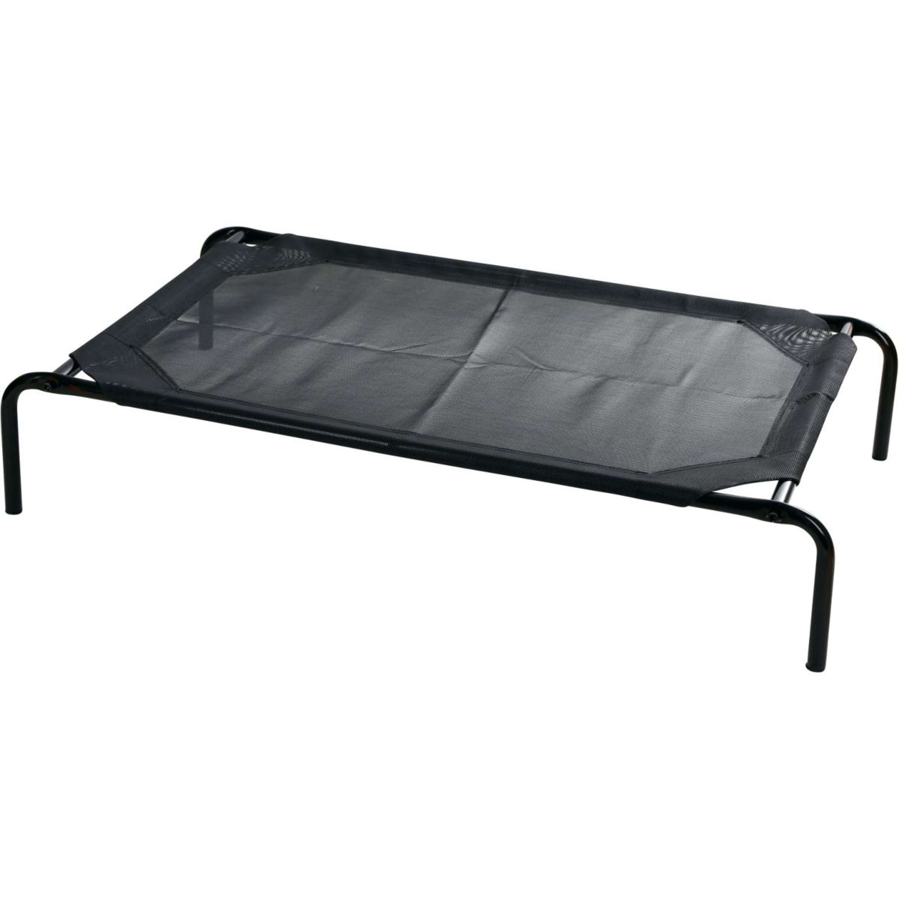 Kerbl Dog Lounger Vacation Black