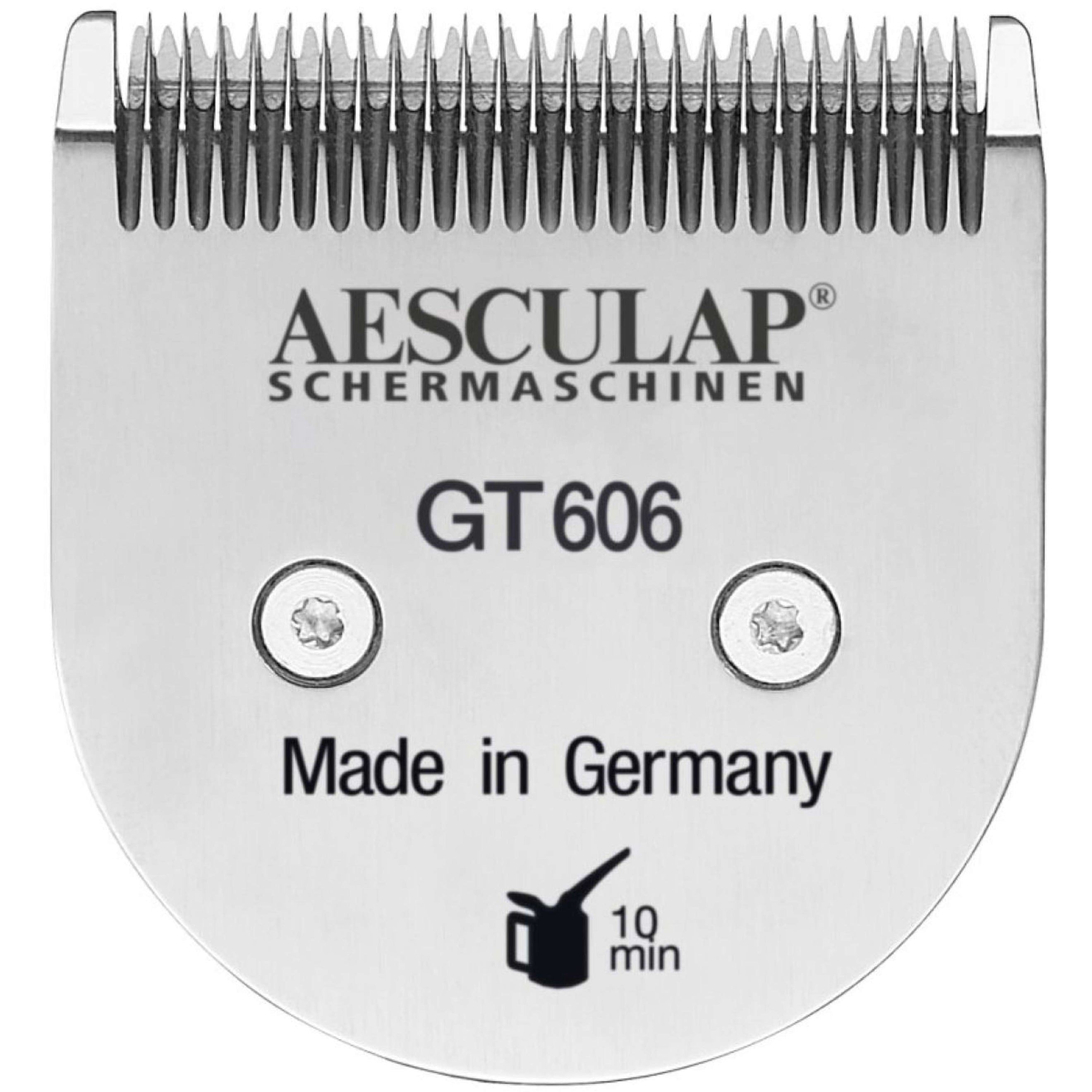 Aesculap Razor Set Akkurata/Vega