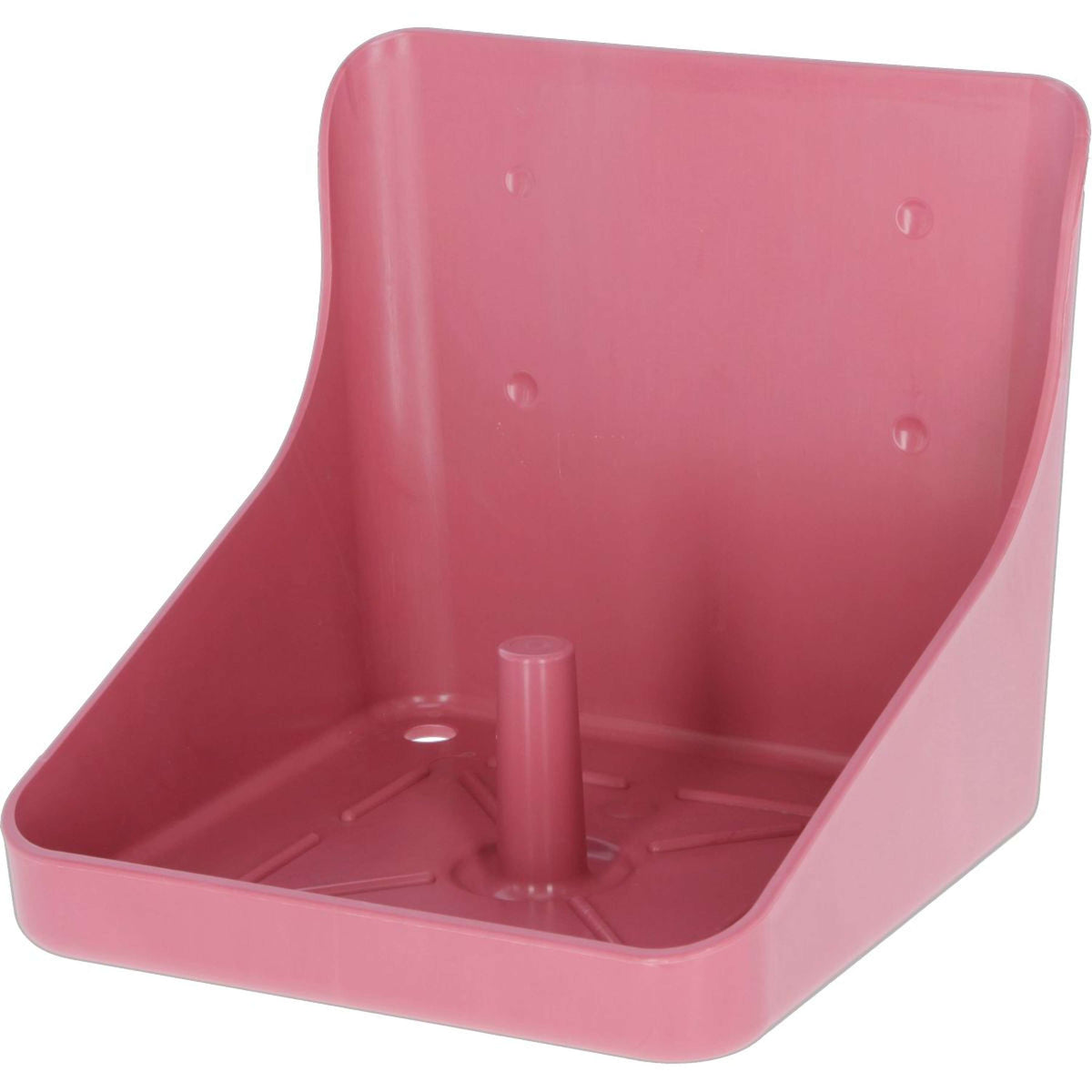 Kerbl Lick Holder Synthetic Pink