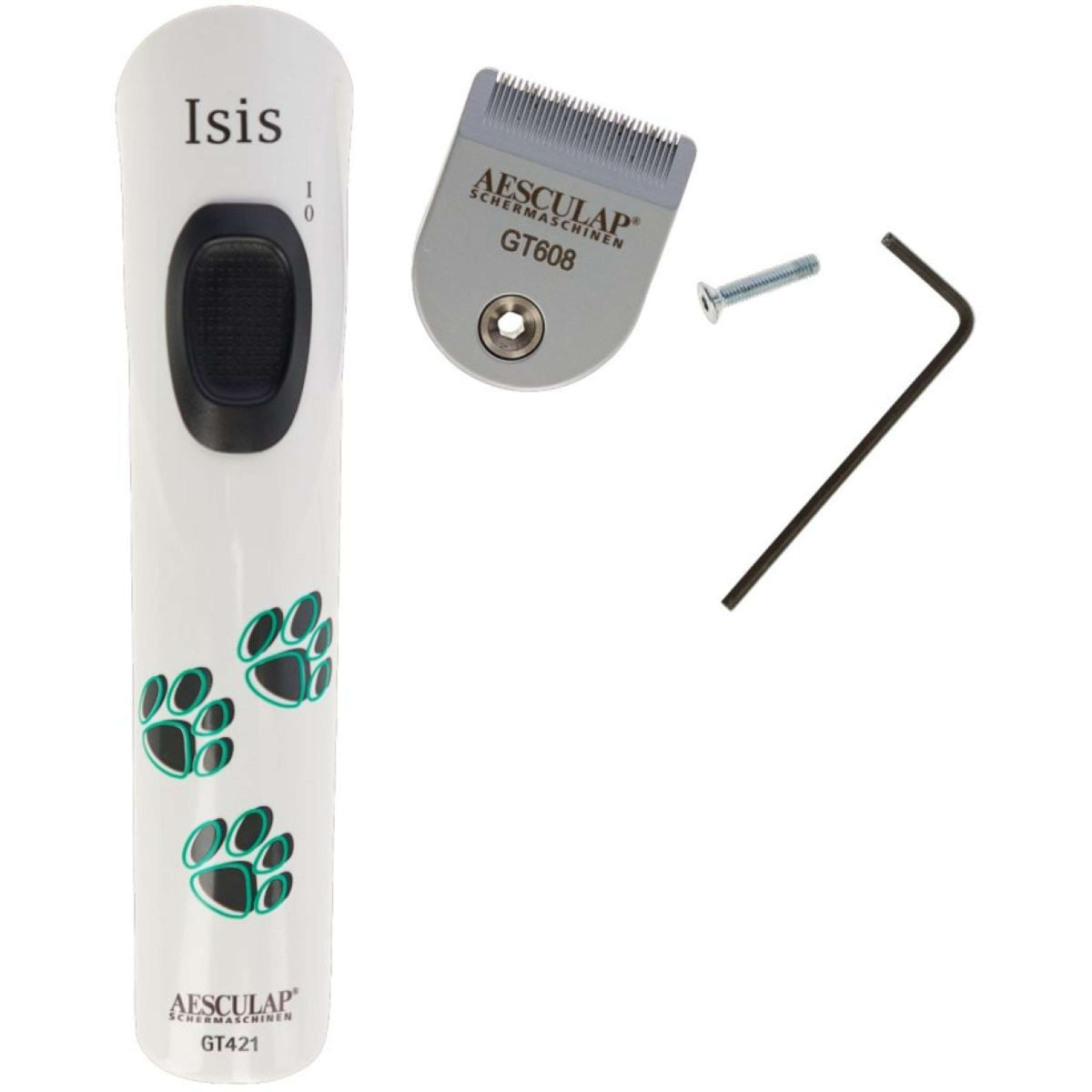 Aesculap Clipper Head Exacta