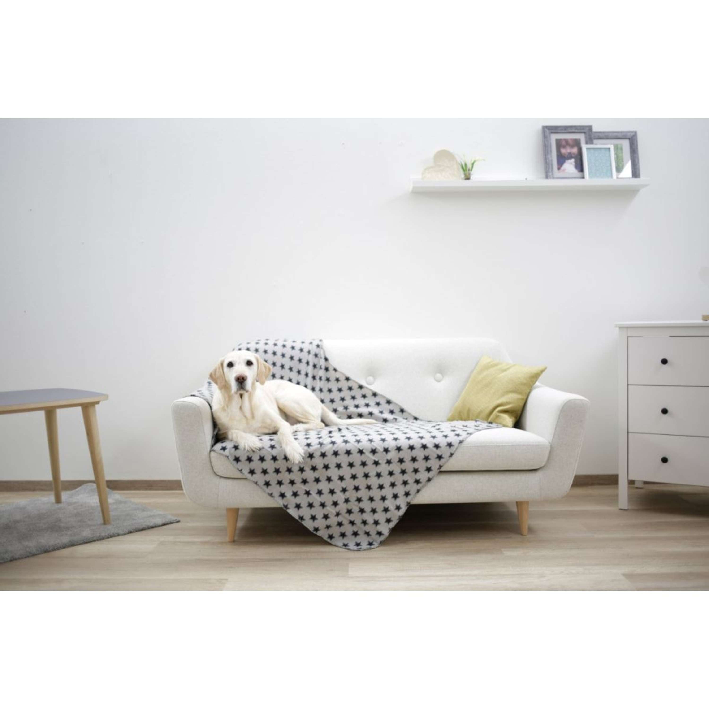 Kerbl Dog Blanket Stella Grey