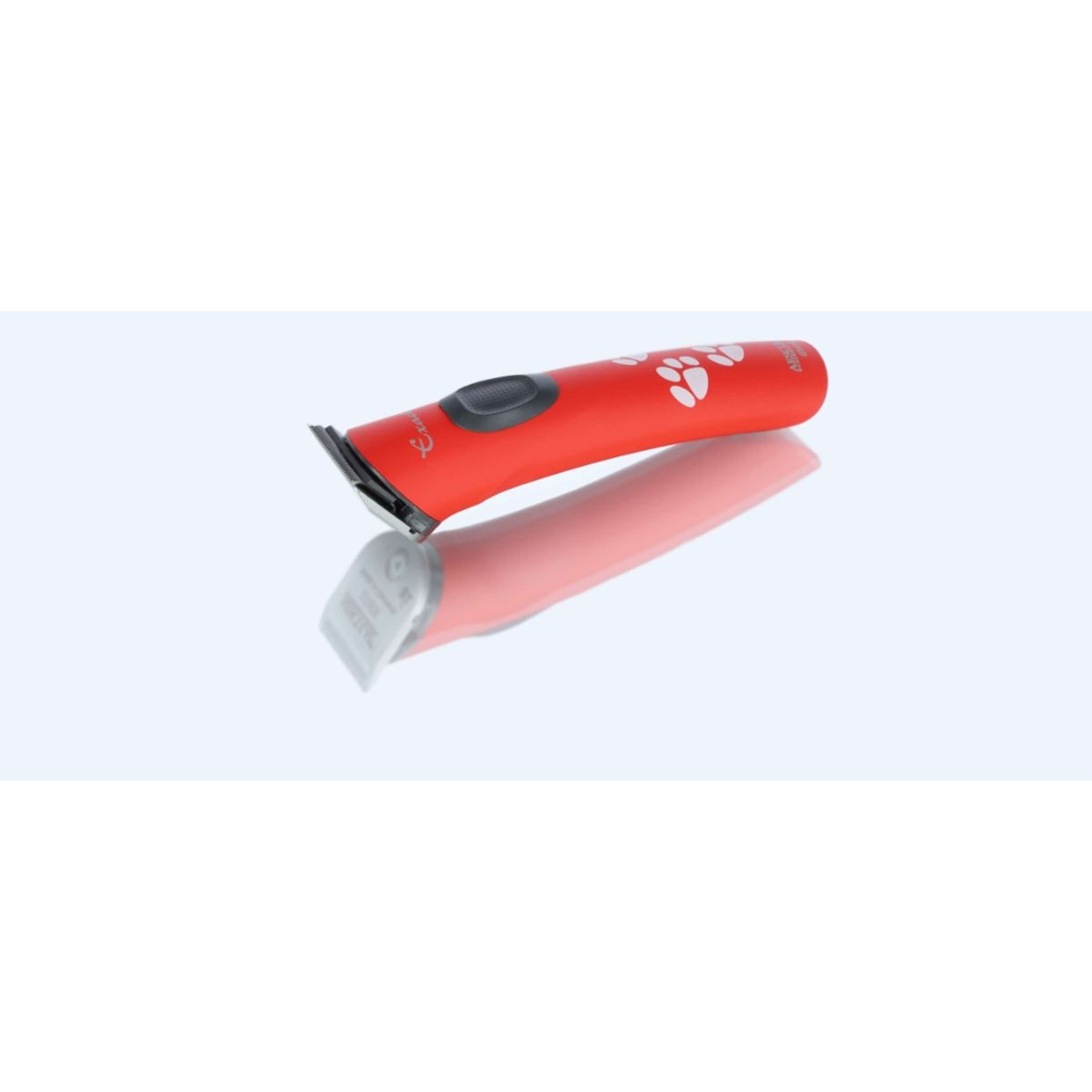 Aesculap Clippers Exacta GT416-VR Red