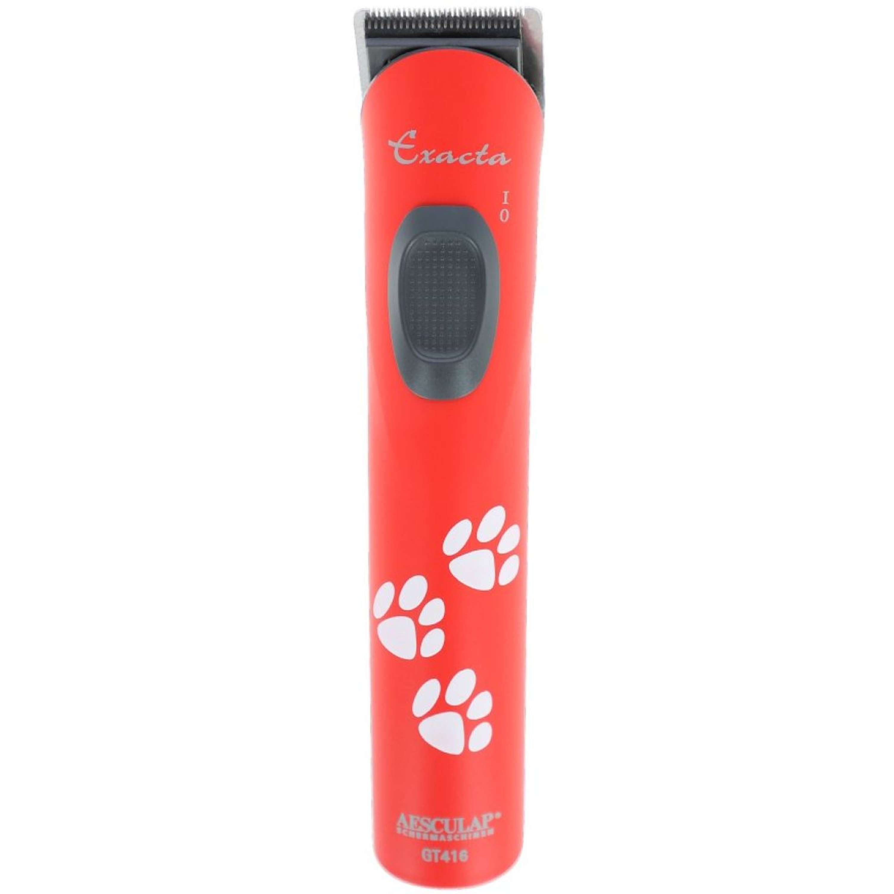 Aesculap Clippers Exacta GT416-VR Red