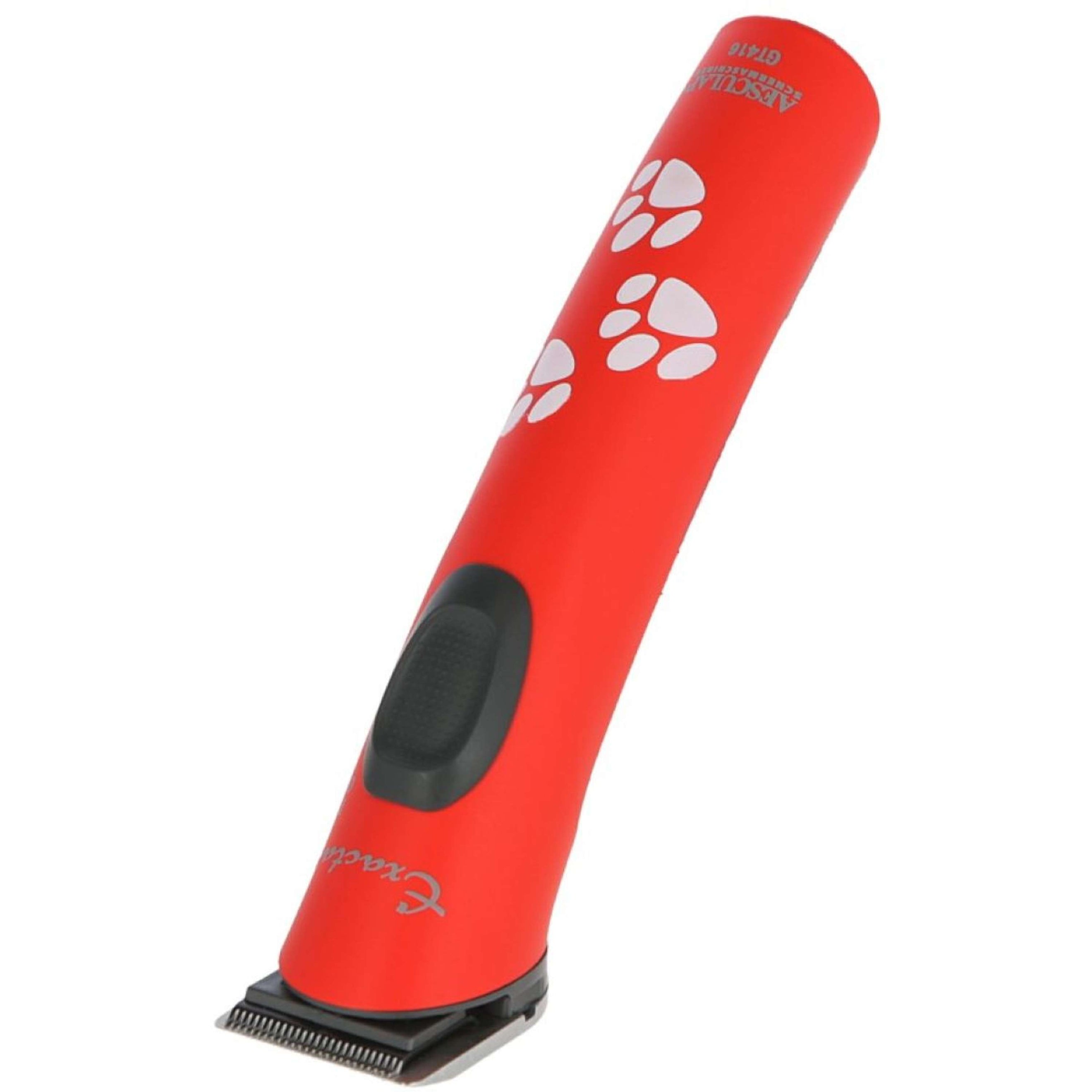 Aesculap Clippers Exacta GT416-VR Red